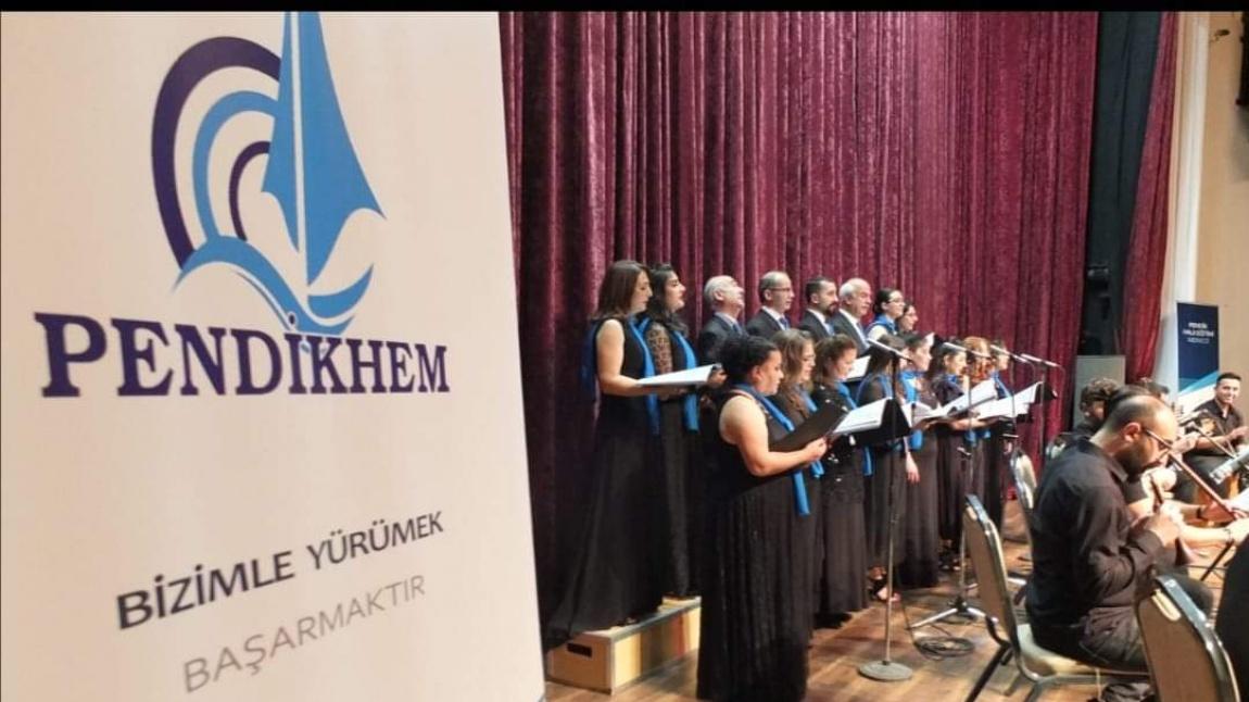Türk Halk Müziği Konserimiz