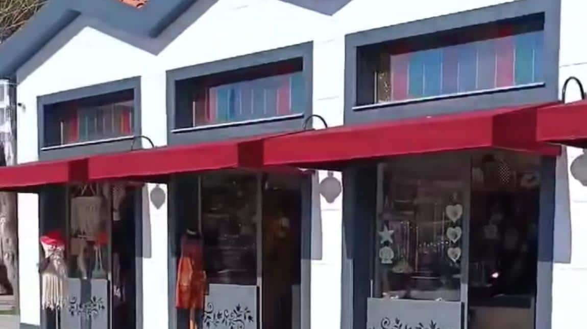 Pendik Belediyesi Tarafından Kurumumuza Tahsis Edilen Mağazalar Faaliyetlerine Başladı