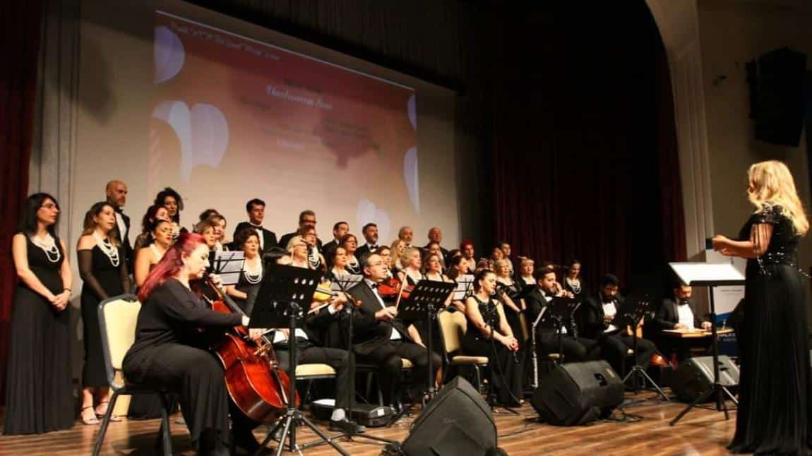 Türk Sanat Müziği Konserimizi Başarıyla Gerçekleştirdik 